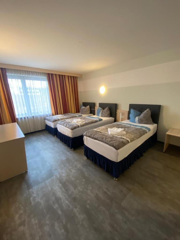 Hotel Regina Sankt Augustin Camera foto