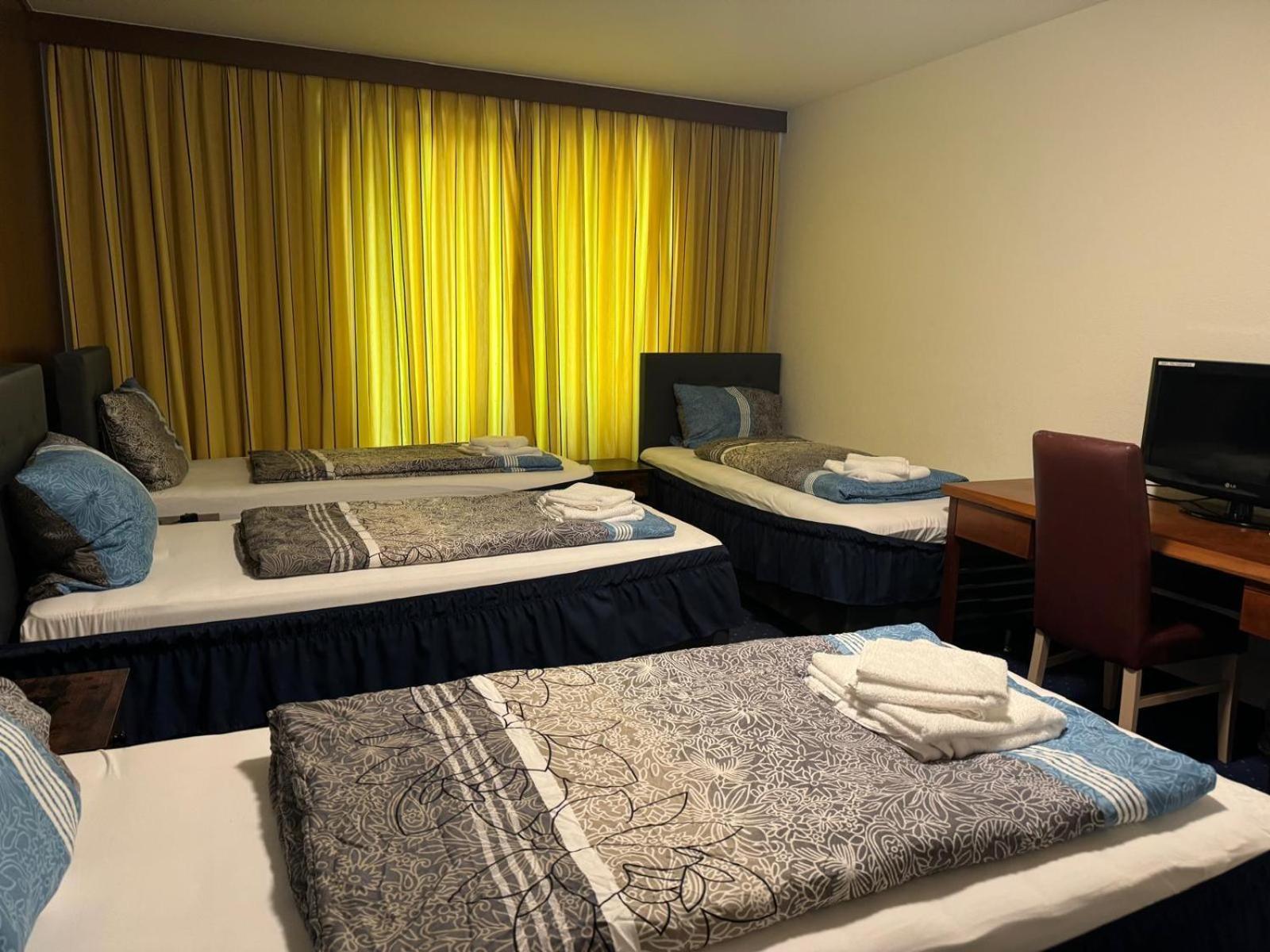 Hotel Regina Sankt Augustin Esterno foto