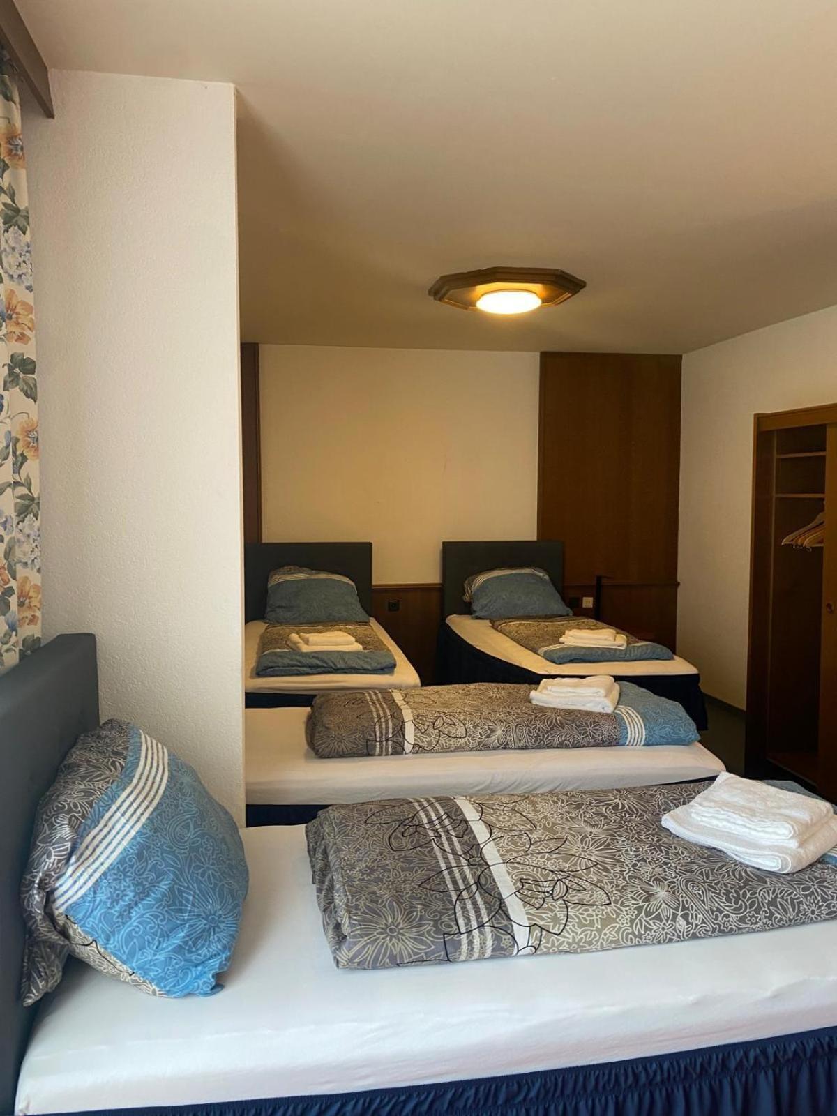 Hotel Regina Sankt Augustin Camera foto